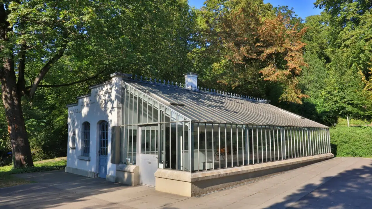 Ein historisches Gebäude in Stuttgart, ein tolles Ziel für eine Städtereise Stuttgart.